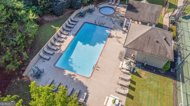 6445 N Glen Drive, Cumming, GA 30028