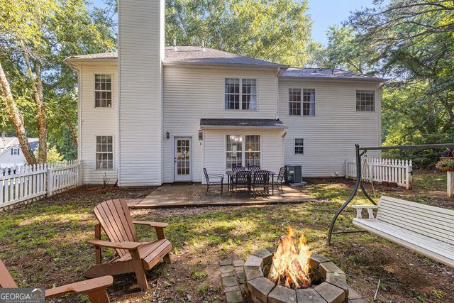 6445 N Glen Drive, Cumming, GA 30028