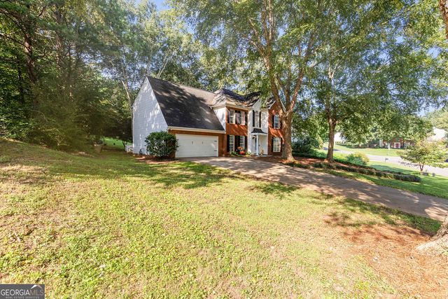 6445 N Glen Drive, Cumming, GA 30028