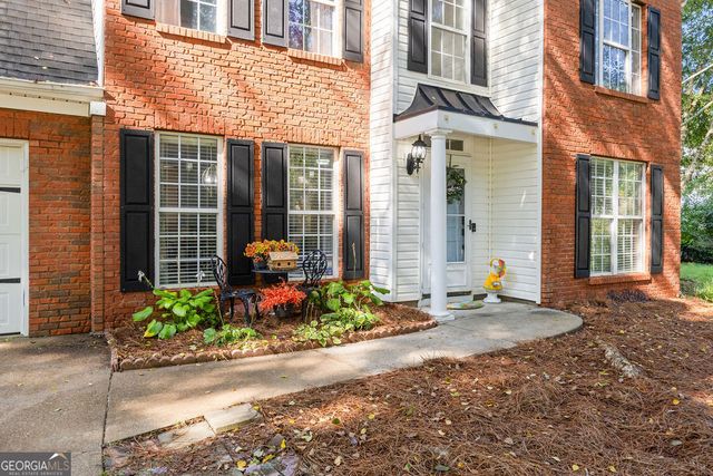 6445 N Glen Drive, Cumming, GA 30028