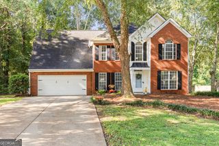 6445 N Glen Drive, Cumming, GA 30028