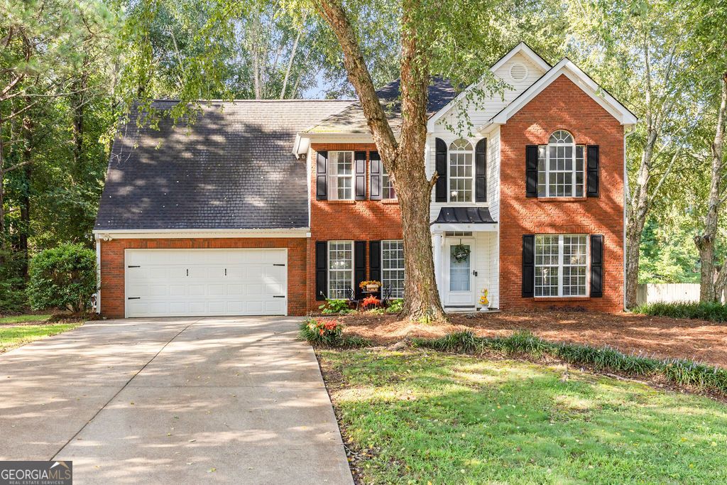 6445 N Glen Drive, Cumming, GA 30028
