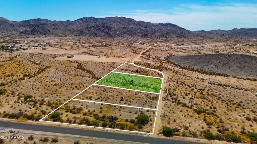 0 Hidden Valley Rd. (Lot 3) -- -, Maricopa, AZ 85139 — photo 2