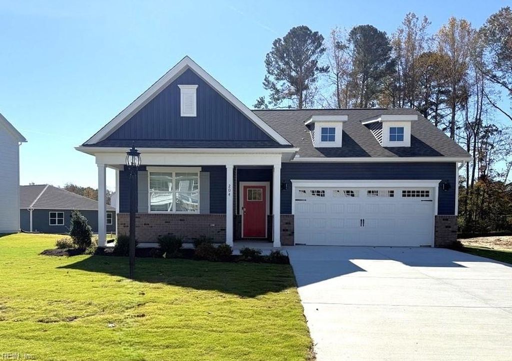 204 Gallop WAY, Yorktown, VA 23690