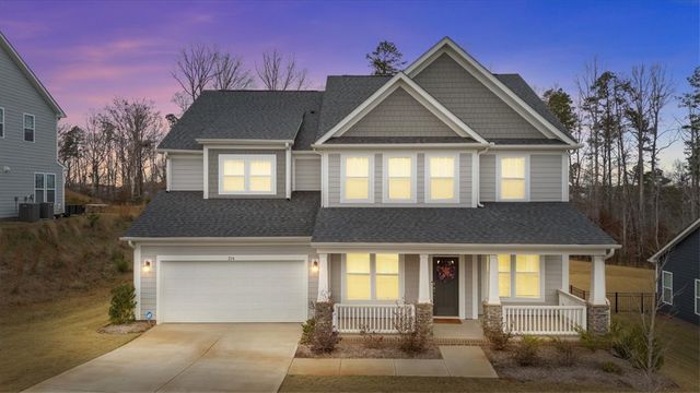 214 Maverick Trail, Central, SC 29630