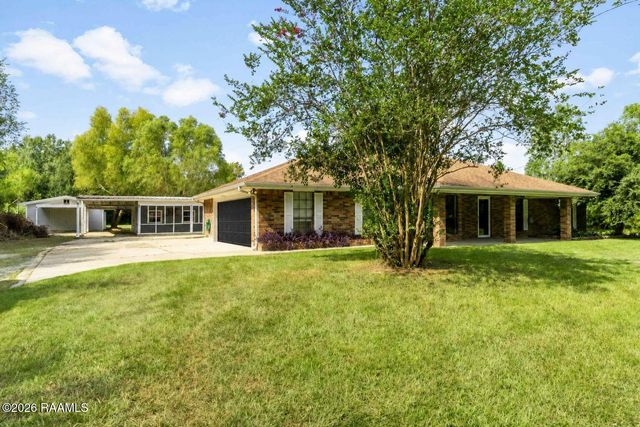 5819 Cara Road, New Iberia, LA 70560
