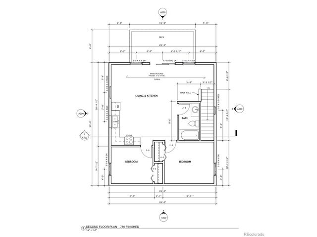 10515 Willow Ave, Poncha Springs, CO 81201