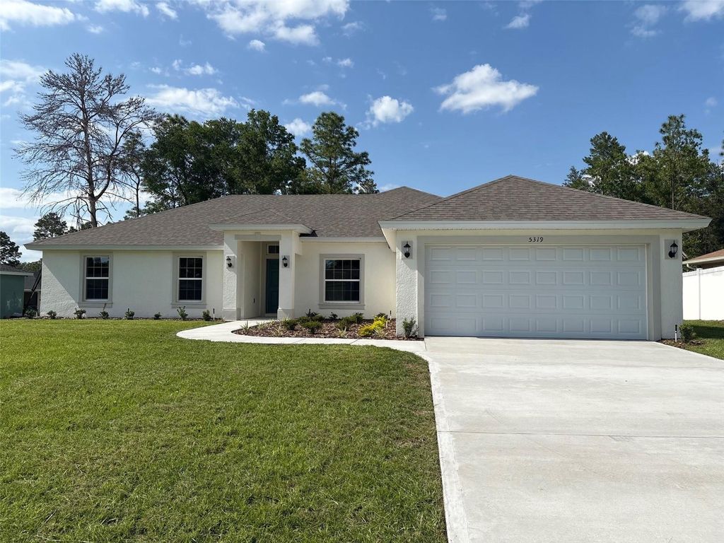 5319 SW 128TH PLACE, Ocala, FL 34473