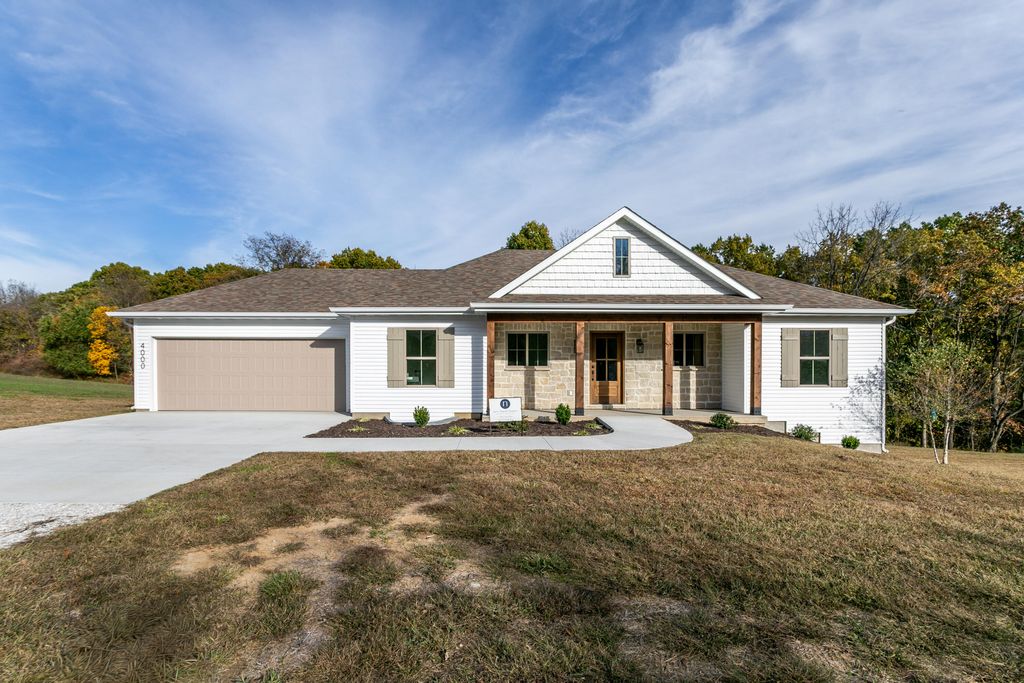 4000 S FELICITY LN, Columbia, MO 65203