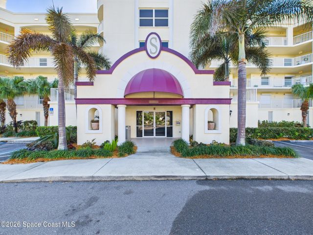 8951 Lake Drive 501, Cape Canaveral, FL 32920