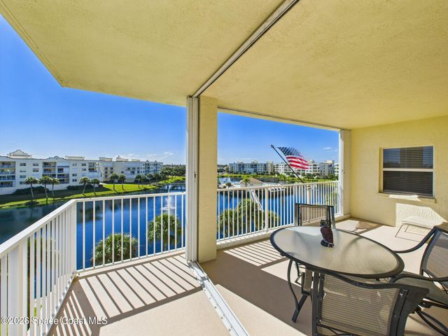 8951 Lake Drive 501, Cape Canaveral, FL 32920