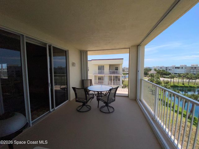 8951 Lake Drive 501, Cape Canaveral, FL 32920