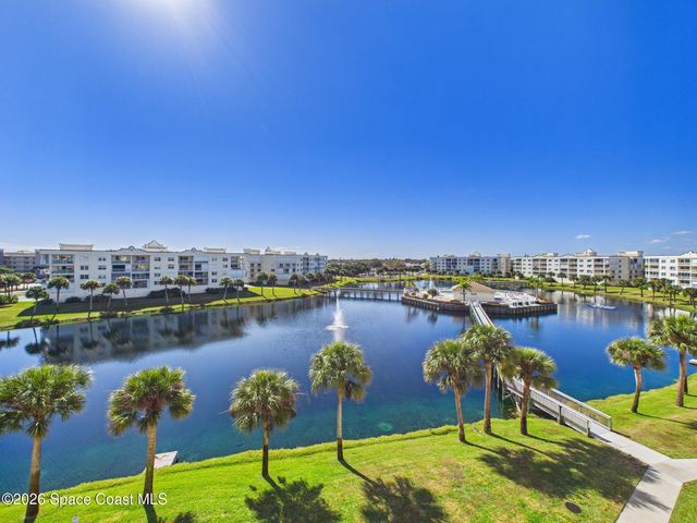 8951 Lake Drive 501, Cape Canaveral, FL 32920
