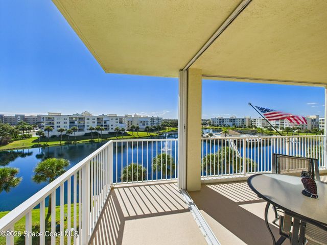 8951 Lake Drive 501, Cape Canaveral, FL 32920