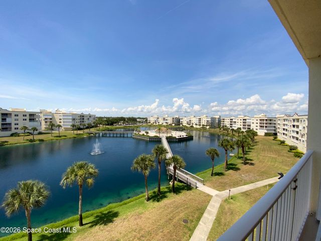 8951 Lake Drive 501, Cape Canaveral, FL 32920