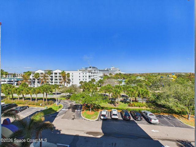 8951 Lake Drive 501, Cape Canaveral, FL 32920