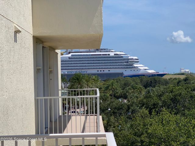 8951 Lake Drive 501, Cape Canaveral, FL 32920