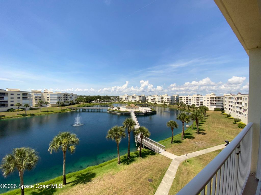 8951 Lake Drive 501, Cape Canaveral, FL 32920