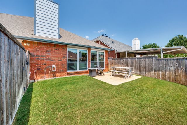 1644 Bennington Drive, Carrollton, TX 75007