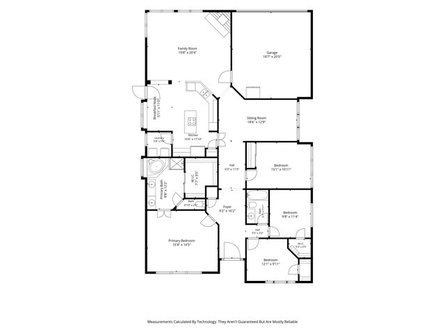 1644 Bennington Drive, Carrollton, TX 75007