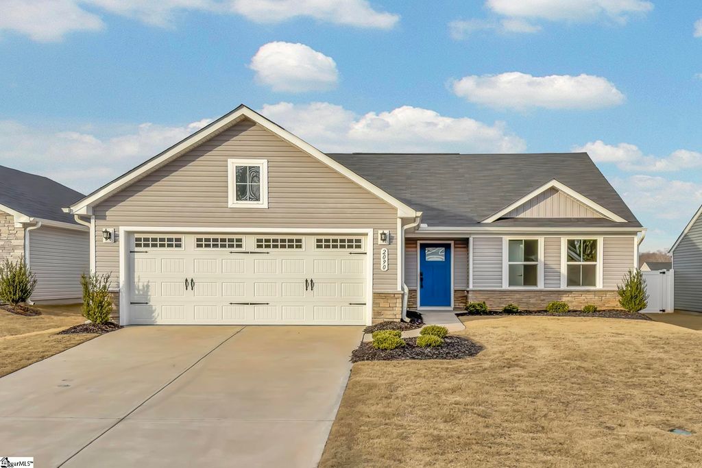 2090 Wexley Drive, Boiling Springs, SC 29316