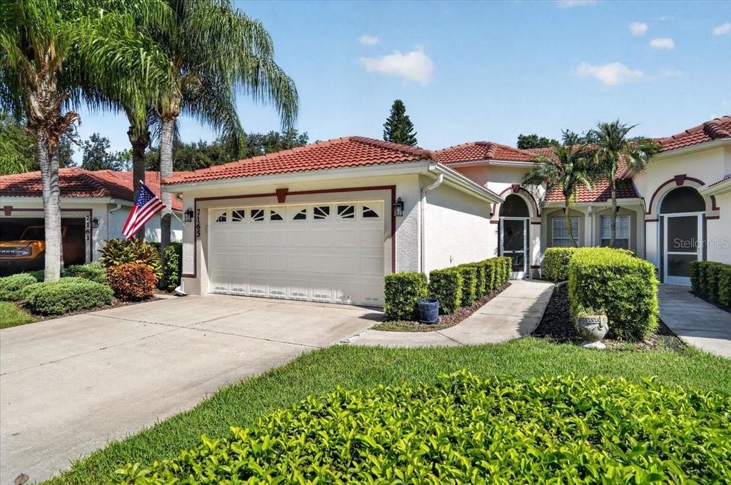 Image 1 of property listing at 7165 MELROSE PLACE, Bradenton, FL 34203