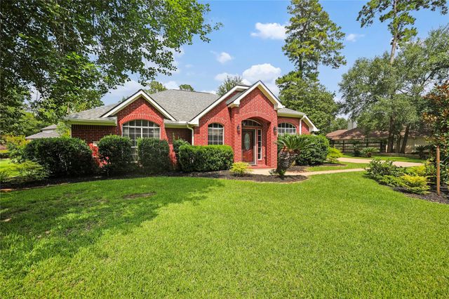 507 Stephen F Austin Drive, Conroe, TX 77302
