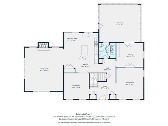27 Great Pond Dr, Boxford, MA 01921