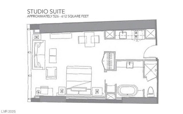 2600 West Harmon Avenue 9015, Las Vegas, NV 89158