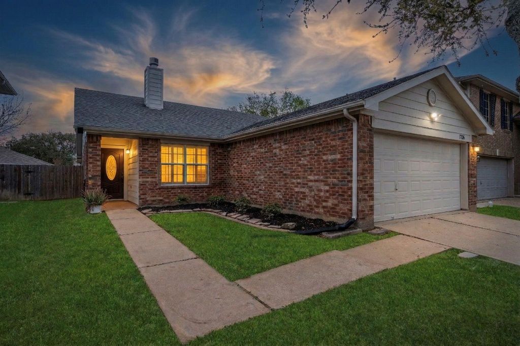 5726 Westminster Village Drive, Houston, TX 77084