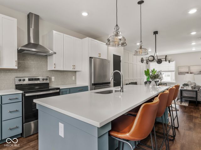 1533 Tannery Way, Indianapolis, IN 46202