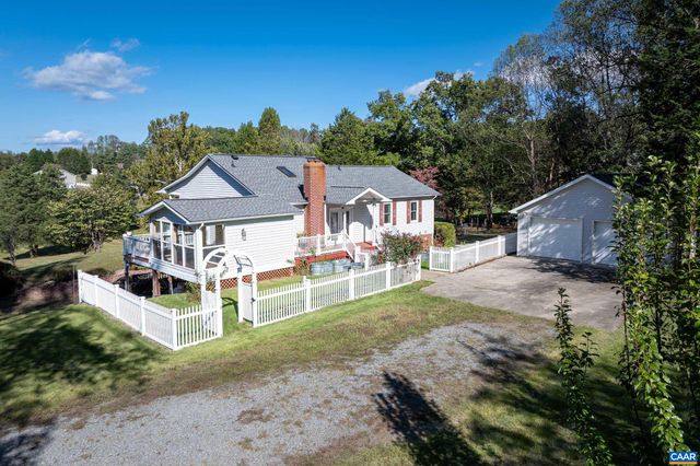 173 LAWSONS FARM DR, Ruckersville, VA 22968