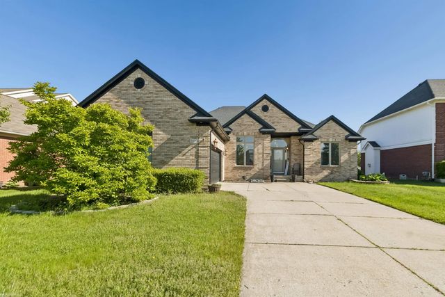 20351 Bannister Drive, Macomb Twp, MI 48044