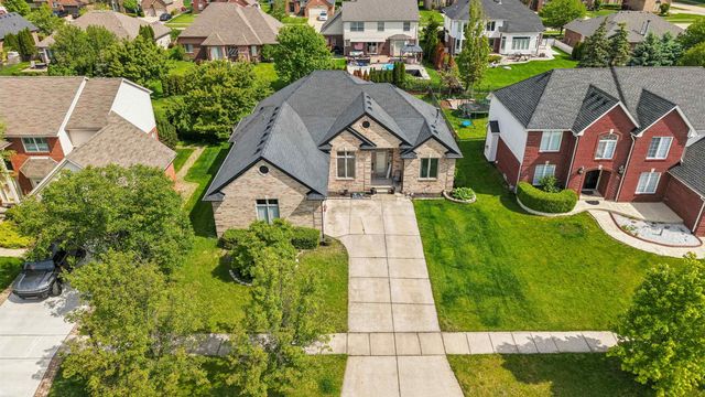 20351 Bannister Drive, Macomb Twp, MI 48044