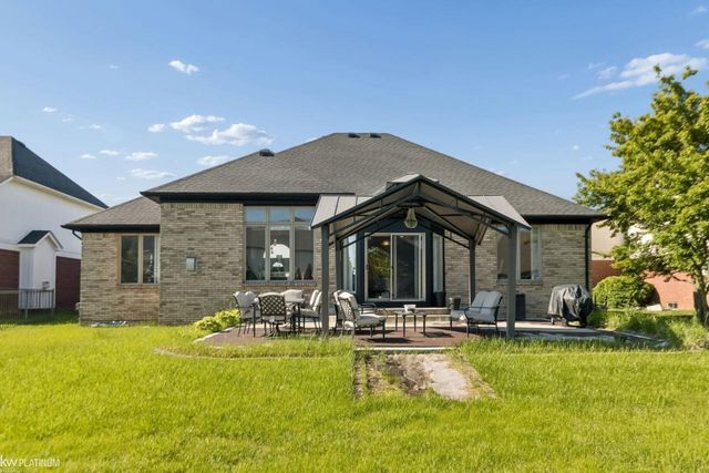 20351 Bannister Drive, Macomb Twp, MI 48044