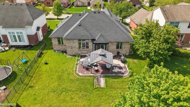 20351 Bannister Drive, Macomb Twp, MI 48044