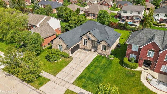 20351 Bannister Drive, Macomb Twp, MI 48044
