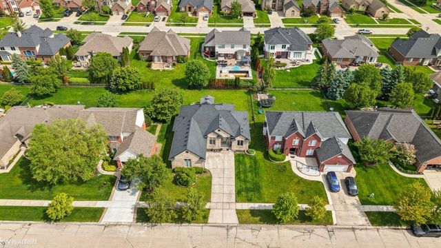 20351 Bannister Drive, Macomb Twp, MI 48044