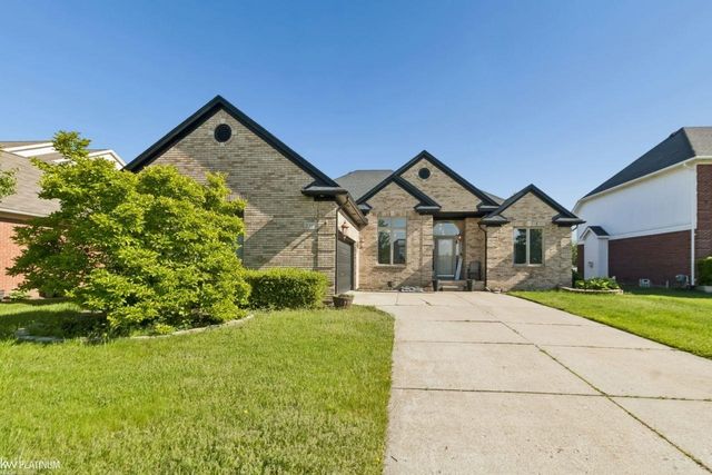 20351 Bannister Drive, Macomb Twp, MI 48044