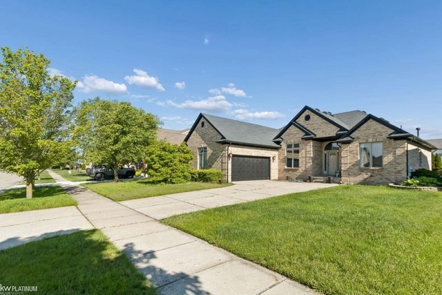 20351 Bannister Drive, Macomb Twp, MI 48044