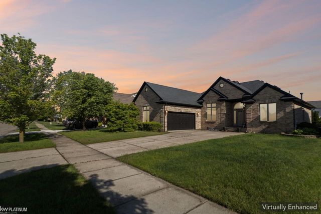 20351 Bannister Drive, Macomb Twp, MI 48044