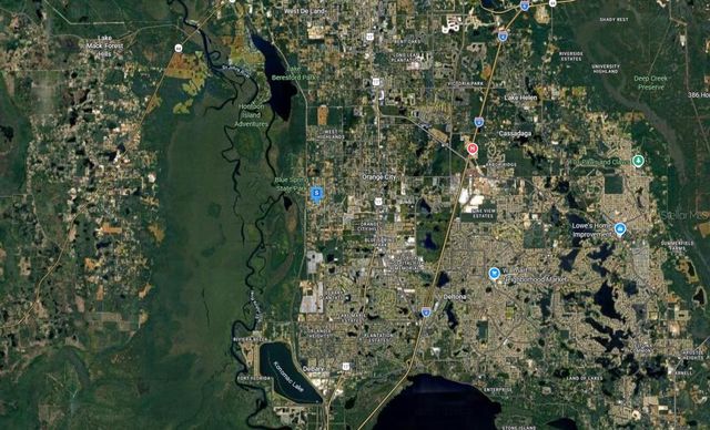 755 S CEDAR AVENUE, Orange City, FL 32763