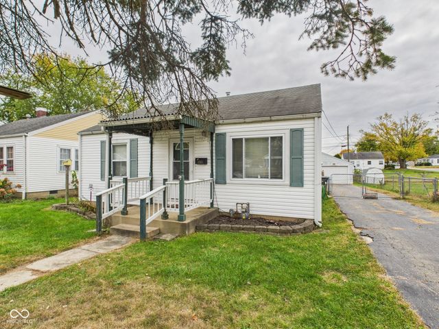 309 E 34th Street, Anderson, IN 46013