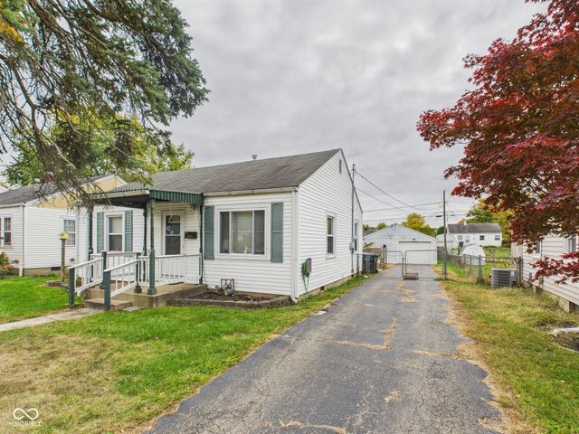 309 E 34th Street, Anderson, IN 46013