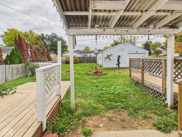 309 E 34th Street, Anderson, IN 46013