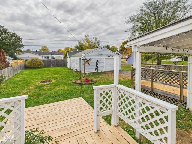 309 E 34th Street, Anderson, IN 46013