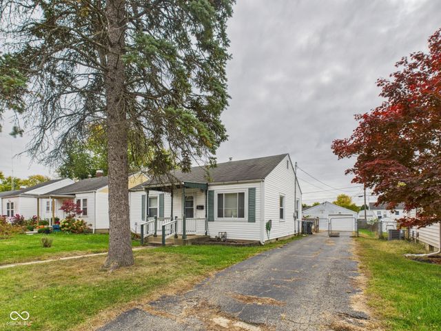 309 E 34th Street, Anderson, IN 46013