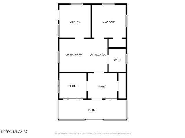 1424 N 5th Avenue, Tucson, AZ 85705