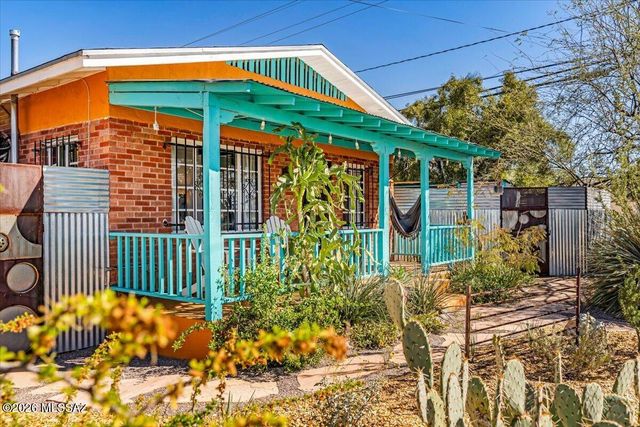 1424 N 5th Avenue, Tucson, AZ 85705