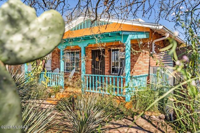 1424 N 5th Avenue, Tucson, AZ 85705